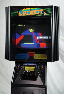 Lot #312 Atari: I, Robot Arcade Game Prototype from the collection of David Sherman - Image 5