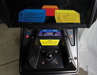 Lot #312 Atari: I, Robot Arcade Game Prototype from the collection of David Sherman - Image 7