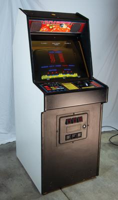 Lot #310 Atari Missile Command Arcade Game Prototype