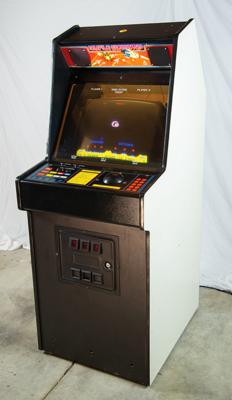 Lot #310 Atari Missile Command Arcade Game Prototype - Image 2