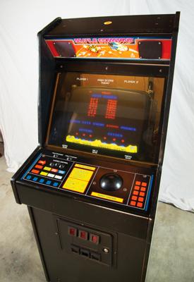Lot #310 Atari Missile Command Arcade Game Prototype - Image 3