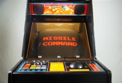 Lot #310 Atari Missile Command Arcade Game Prototype - Image 4