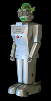Lot #190 Gygan Robot by Dr. Peter Fiorito (c. 1957)