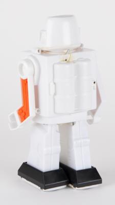 Lot #234 Vintage Galoob Galaxy Warrior Robot from the collection of Andres Serrano - Image 2