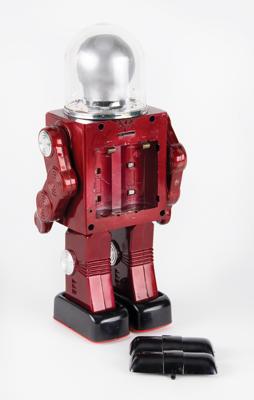 Lot #253 Vintage Lunar Space Man Robot by Brohm from the collection of Andres Serrano - Image 3