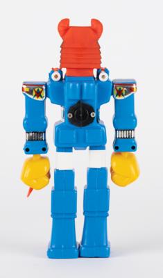 Lot #237 Vintage Junior Jumbo Machinder Bootleg Robot from the collection of Andres Serrano - Image 2