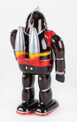 Lot #225 Tetsujin Robot by Tin Age from the collection of Andres Serrano - Image 2