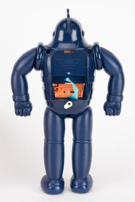 Lot #226 Tetsujin Robot by Tomy/Tin Age from the collection of Andres Serrano - Image 4