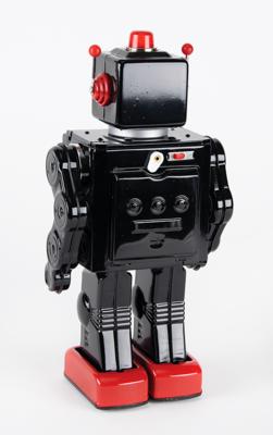 Lot #224 Television Robot by Metal House from the collection of Andres Serrano - Image 2