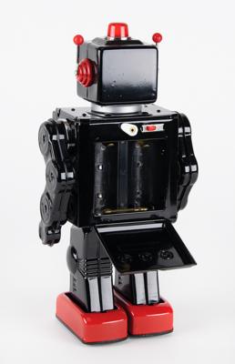 Lot #224 Television Robot by Metal House from the collection of Andres Serrano - Image 3