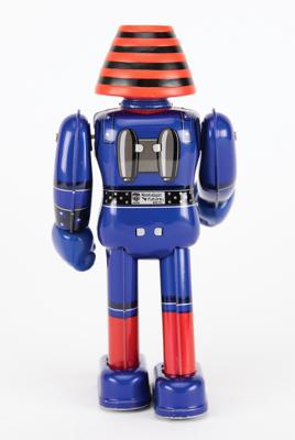 Lot #222 Nostalgic Future Giant Robo by Medicom Toy from the collection of Andres Serrano - Image 3