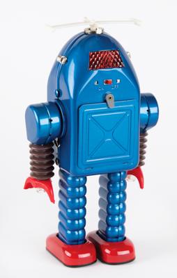 Lot #199 Thunder Robot by Schylling from the collection of Andres Serrano - Image 2