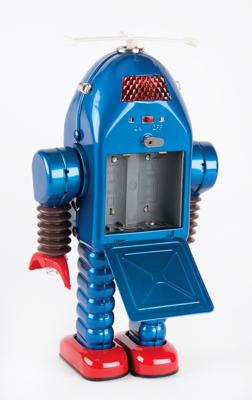 Lot #199 Thunder Robot by Schylling from the collection of Andres Serrano - Image 3