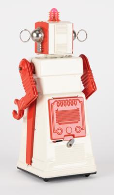 Lot #221 Mystery Moon Man Robot by Papa-San from the collection of Andres Serrano - Image 2
