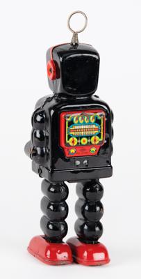 Lot #203 Vintage High-Wheel Robot by Yoshiya KO from the collection of Andres Serrano - Image 2