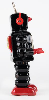 Lot #203 Vintage High-Wheel Robot by Yoshiya KO from the collection of Andres Serrano - Image 5