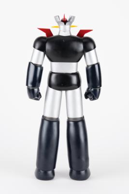 Lot #218 Mazinger Z Jumbo Shogun Robot Figure from the collection of Andres Serrano - Image 2