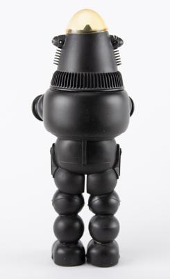 Lot #256 Vintage Robby the Robot Talking Figure by Masudaya from the collection of Andres Serrano - Image 2