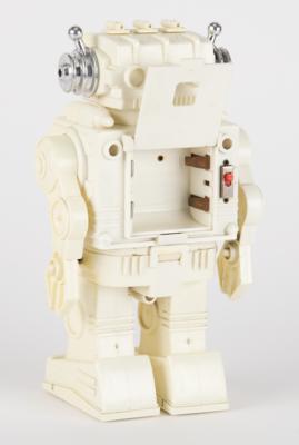 Lot #258 Vintage Star Fighter 1120 Robot by New Bright from the collection of Andres Serrano - Image 3