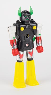 Lot #260 Vintage Super Robot by F.lli Restuccia (Italian Clone of Machinder Shogun Warrior) from the collection of Andres Serrano - Image 1