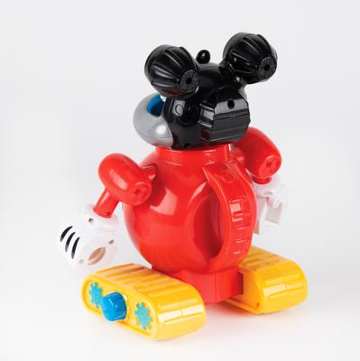 Lot #198 Mickey Mouse Robot from the collection of Andres Serrano - Image 2