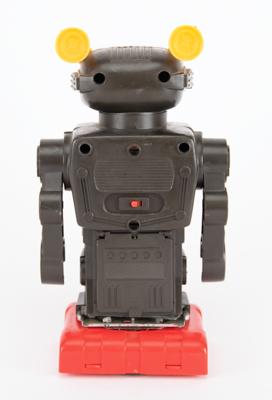Lot #227 Vintage Action Robot by Soma, Hong Kong from the collection of Andres Serrano - Image 2