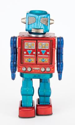 Lot #259 Vintage Super Robot (Apollo 2000) by Horikawa from the collection of Andres Serrano - Image 1