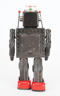 Lot #202 Vintage Fighting Robot (1965, First Version) by Horikawa from the collection of Andres Serrano - Image 2