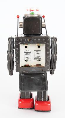 Lot #202 Vintage Fighting Robot (1965, First Version) by Horikawa from the collection of Andres Serrano - Image 3