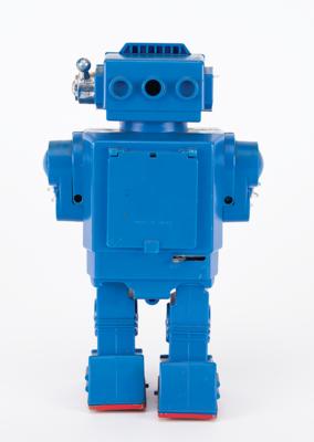 Lot #233 Vintage Excavator Robot by Horikawa from the collection of Andres Serrano - Image 2