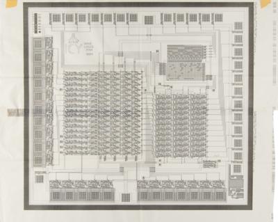 Lot #315 Atari 'I, Robot' Project Document Archive from the collection of David Sherman - Image 15