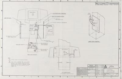 Lot #315 Atari 'I, Robot' Project Document Archive from the collection of David Sherman - Image 7