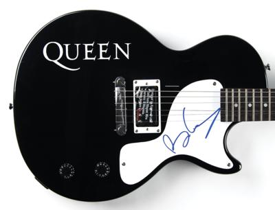 Lot #742 Brian May Signed Guitar - Image 2