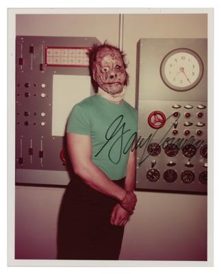Lot #812 Gary Conway Signed Photograph - Image 1