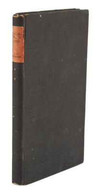 Lot #899 [George Zucco] R. C. Sherriff Signed Book - Image 3