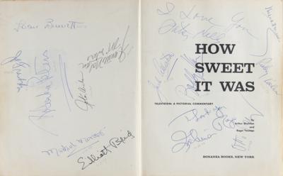 Lot #792 Actors and Actresses Book Signed by (300+) - Image 2