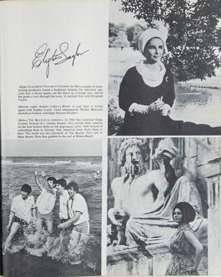 Lot #792 Actors and Actresses Book Signed by (300+) - Image 6
