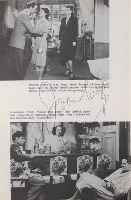 Lot #791 Actors and Actresses (29) Signed Book - Image 3