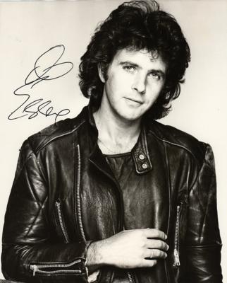 Lot #704 David Essex Signed Photograph - Image 1