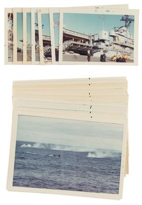 Lot #338 Apollo 8 Recovery Collection (USS Yorktown) - Image 4
