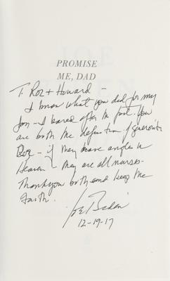 Lot #26 Joe Biden Signed Book - Image 2