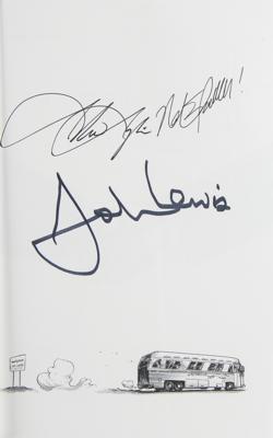 Lot #254 John Lewis Signed Book Set (3) - Image 3