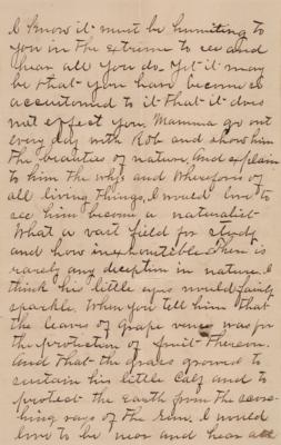 Lot #151 Frank James Autograph Letter Signed - Image 15