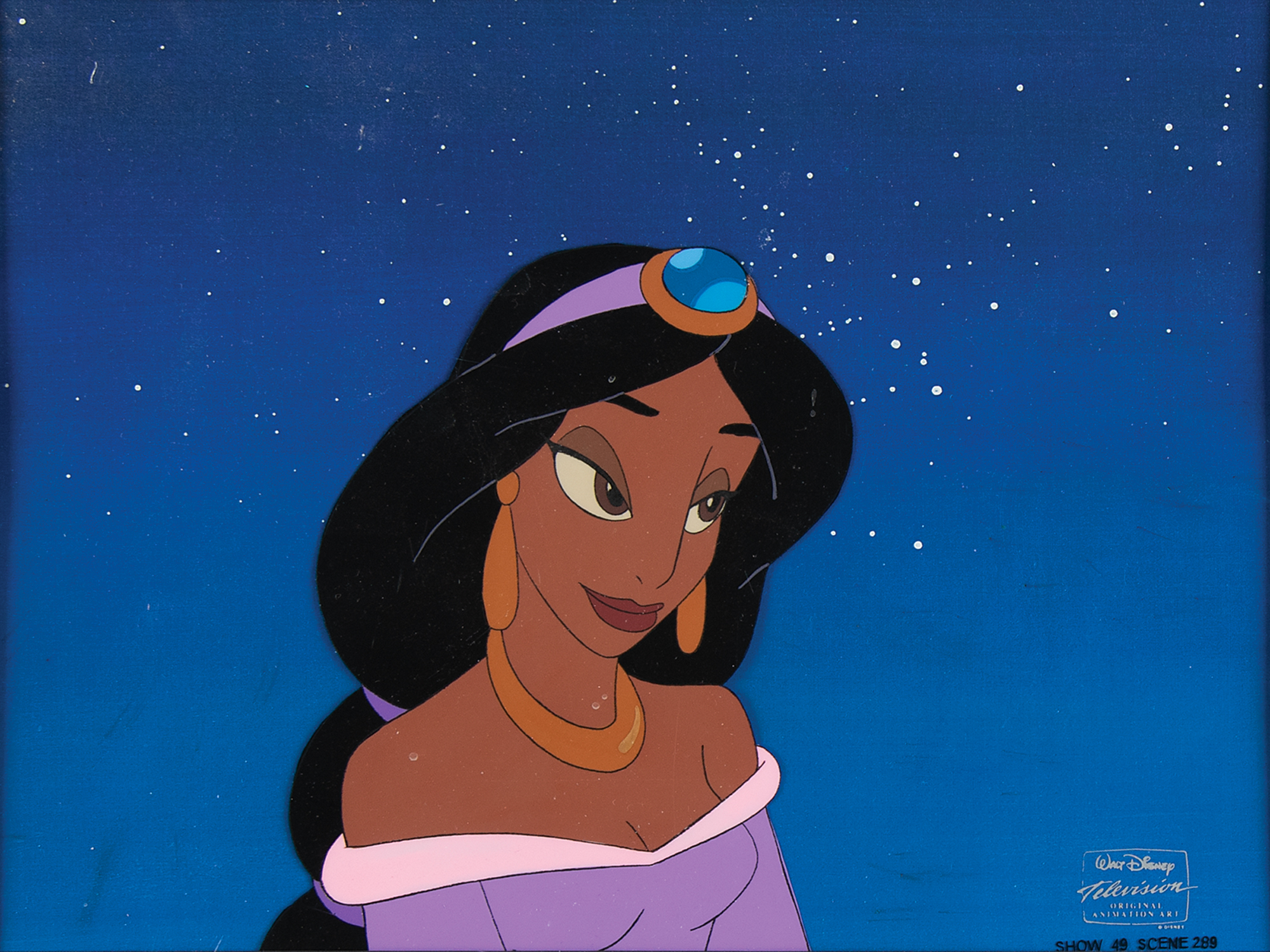 Jasmine (Disney's Aladdin)