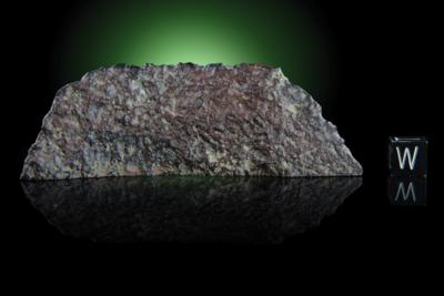 Lot #344 Dar Al Gani (DAG) 521 Meteorite - Image 1