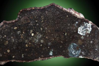 Lot #344 Dar Al Gani (DAG) 521 Meteorite - Image 5
