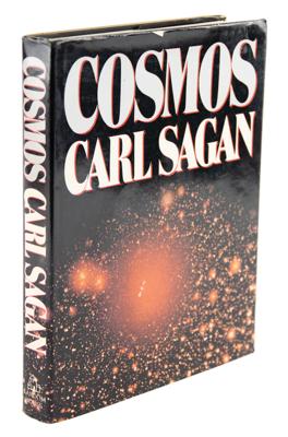 Lot #954 Carl Sagan Signed Book - Image 3
