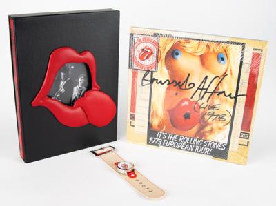 Lot #749 Rolling Stones 'The Brussels Affair' Limited Edition Box Set - Image 3