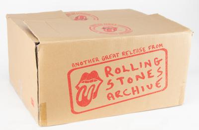 Lot #749 Rolling Stones 'The Brussels Affair' Limited Edition Box Set - Image 6