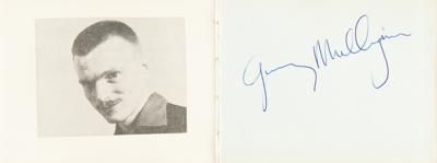 Lot #648 Jazz (40+) Autograph Album - Image 1